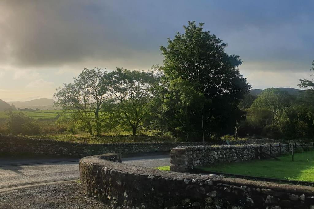 Cosy Cottage In Snowdonia Brynkir 外观 照片