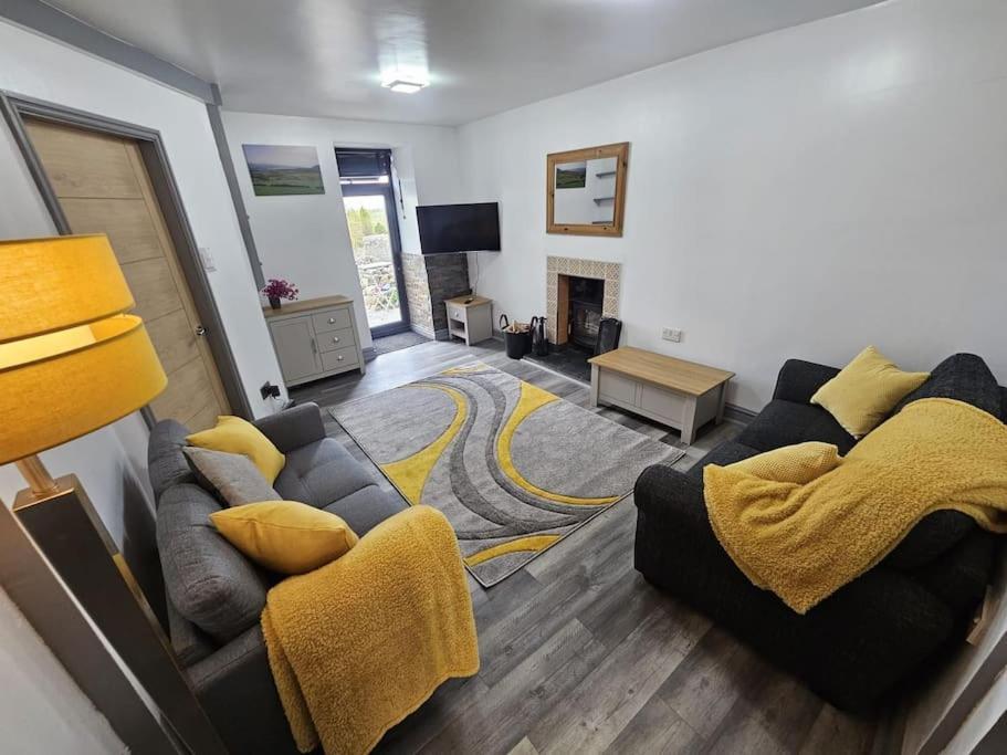 Cosy Cottage In Snowdonia Brynkir 外观 照片
