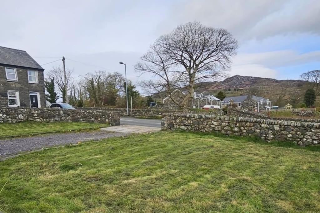 Cosy Cottage In Snowdonia Brynkir 外观 照片