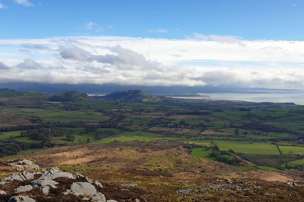 Cosy Cottage In Snowdonia Brynkir 外观 照片